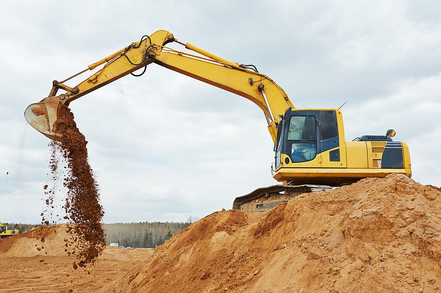 What Does an Excavation Contractor Do?
